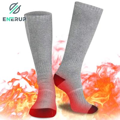 China Radfahrenwinter-kampierende themenorientierte Socken für kühles Wetter zu verkaufen