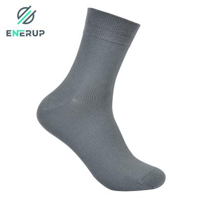 China Silicone Moisturizing Gel Heel Socks 81% Copper Dry Cracked Feet Socks for sale