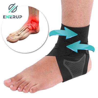 China Men Women Achilles Tendonitis Brace Ankle Compression Socks for sale