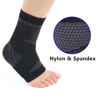 China Achilles Tendon Support Socks Ultimate Performance Compression Elastic Ankle Support for sale