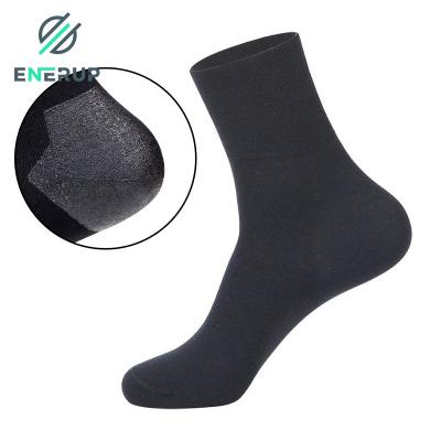 China Cotton Elastic Opening Gel Moisturizing Socks for sale