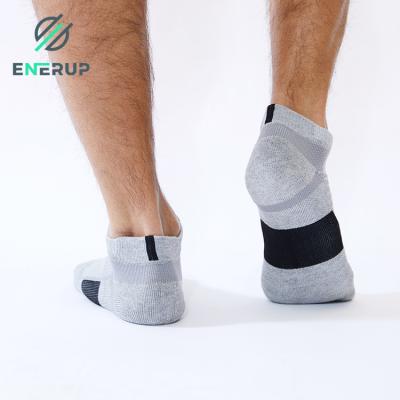 Chine Le cuivre sans couture a infusé odeur sportive de socquettes de compression l'anti à vendre