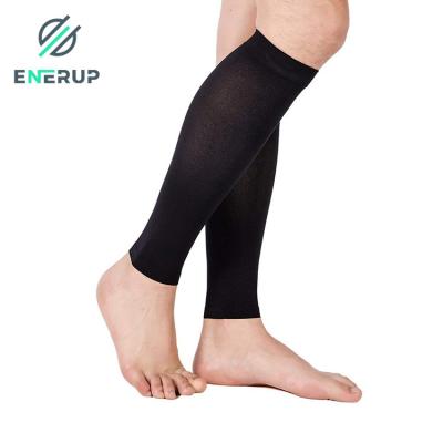 China Running Cycling Climbing 15-20 MmHg Calf Compression Socks for sale