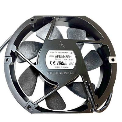 China Authentic Imported Original Manufacturing Equipment Delta AFB1712HH-A 12V 172x25mm Oval Second Line Fan for sale