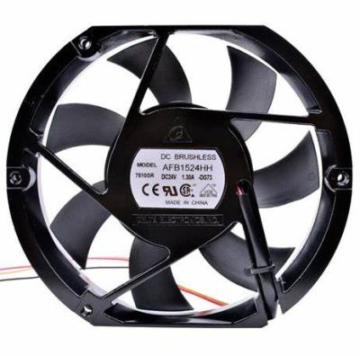 China Industrial Equipment Delta AFB1524HH-DG73 AFB1524HH-AF00 Dc24v1.30a Fan for sale