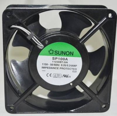 China Industrial Equipment Sunon Sp100a 1123xbt.gn 1123xbl.gn 115V Fan for sale