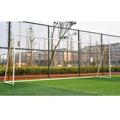 China XY-G732B Steel Super Strong Frame Soccer Football Goal Post Perfect For Soccer Training for sale