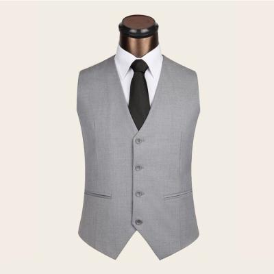 China polyester waist coat ,vest ,man clothes for sale