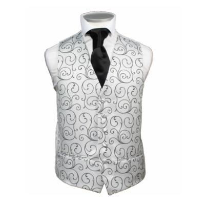 China polyester waist coat ,vest ,man clothes for sale