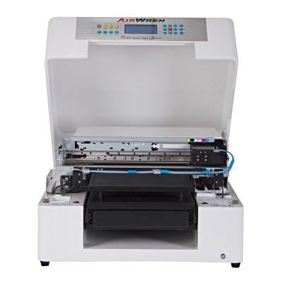 China White Ink Jet Printing UV/DTG Maunfacturers A3 Digital Inkjet DTF Printer Heat Transfer Printing PET Film Vinyl Machine for sale