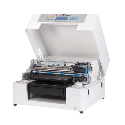 China UV/DTG Maunfacturers DTF Transfer Machine Digital T-shirt Fabric Printing Machine Heat PET Film DTF Printer With A3 Size for sale