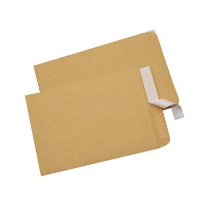 China Stock Paper Modern Luxury Thank You Greeting Car Craft Box Boxes Cash Envelopes for sale