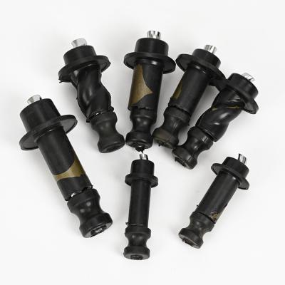 China Widely Used Sewage Special Design Sewage Pump Manufacturers Dirty Water Pump Accessories for sale