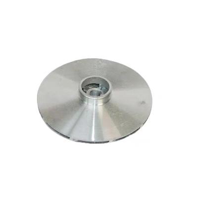 China Drinking Water Treatment Wholesale Customized ISO Certificate Precision Aluminum Casting Impeller for sale