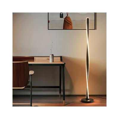 China European minimalist Aras CIA vertical creative floor lamp sofa living room bedroom floor lamp for sale