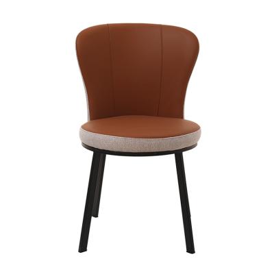 China Cooling Cheap Wholesale Cheap And High Quality Modern Luxury Home Minimalist Cafe Dining Chairs for sale