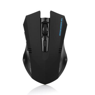 China Game 6 Buttons 2.4GHz Wireless Gaming Optical Mouse For PC Laptop Computer for sale