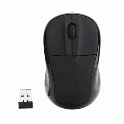 China Mini High Quality Hot Sales 2.4G Wireless USB Optical Mini Mouse for sale