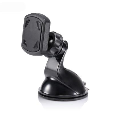 China Universal Magnetic PA+GF Phone/GPS Suction Cup Mount Window Dash Phone Holder For Car for sale