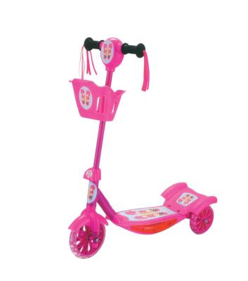 China PVC KICK SCOOTER for sale