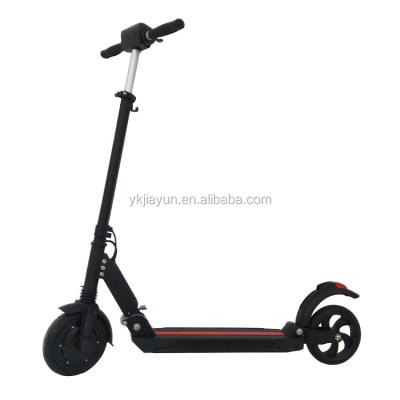 China 36v 350w Unisex Max Load 120kg Fast Electric Scooter for sale