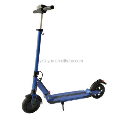 China China wholesale kick two wheel unisex electric scooter foldable electric scooter for adults for sale