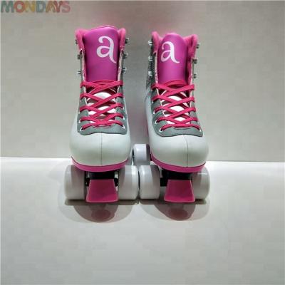 China PVC New Style Integrated Roller Skates Speed ​​Wholesale Adult Roller Skate for sale