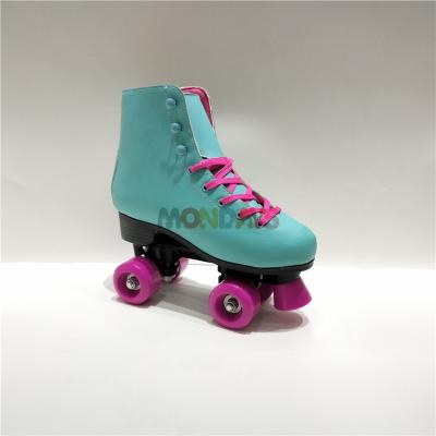 China 2019 New Arrival Fashion Quad Roller Skates PVC Monday Wholesale Excellent For Kids And Adults for sale