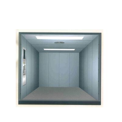 China Various Kinds Of Modern Residential Freight Elevators Fit Home Freight Elevator Cabin For Cargo Freight for sale