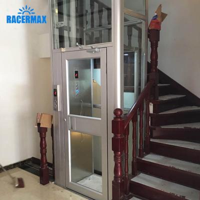 China Home Elevator Plants RACERMAX Mini Elevator Residential Small Civil Elevator for sale