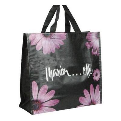 China sell pp woven shopping bag, shopping pp woven bag,pp woven laminated shopping bag for sale