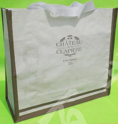 China pp woven shopping bag,,pp woven laminated shopping bag,bopp laminated bag for sale