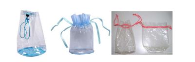 China pvc bag in packaging,pvc bag with zipper,pvcpackaging bag,pvc cosmeticbag for sale