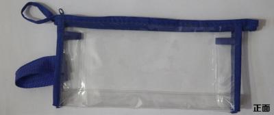 China pvc bag in packaging,pvc bag with zipper,pvcpackaging bag,pvc cosmeticbag for sale