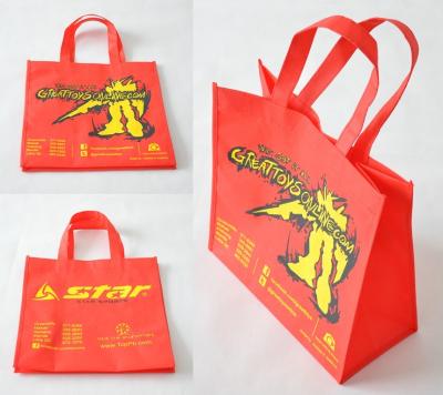 China sell non woven ultrasonic bag non woven bag non woven shopping bag for sale