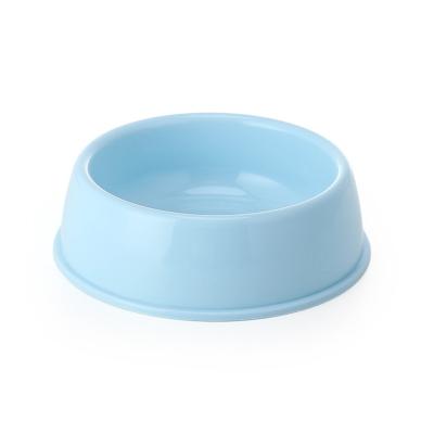 China Stocked Hot Selling Custom Printed Plastic Dog Driver Bowl for sale