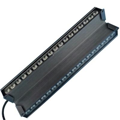 China Exterior architectural linear wash led lighting dmx waterproof ip65 pixel rgb controlled rgbw led wall light washer for sale