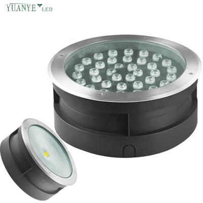 China Outdoor Garden COB 50w SMD 72w Max Waterproof Ground Recessed Led Underground Lights for sale