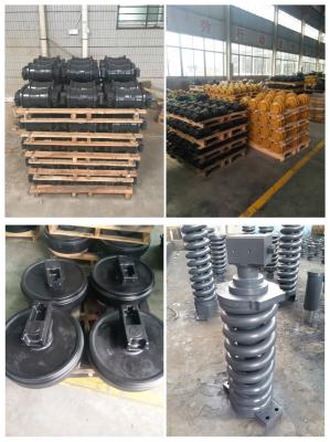 China Professional China supplier high quality factory direct sale Hitachi EX165 excavator track roller / down roller for sale