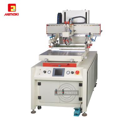 China Factory F-C4060PD High Precision Screen Printing Machine for Paper, PVC Sheet for sale