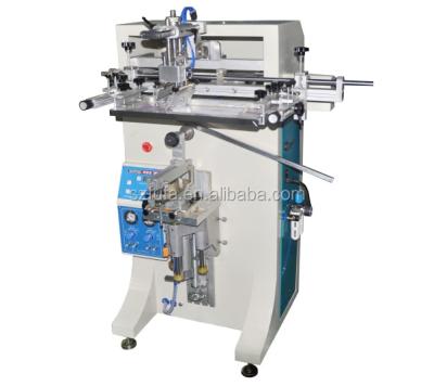 China Factory Cylindrical Plastic Bottle Screen Printing Machine for sale