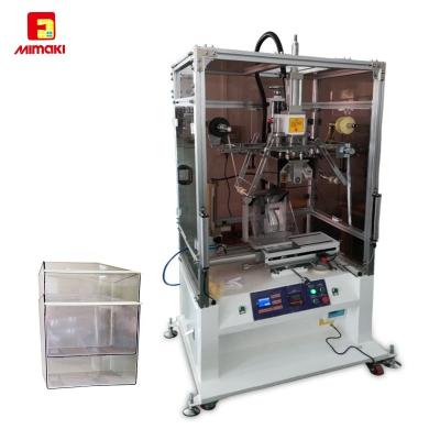 China F-T300 Factory Customized Flat Hot Stamping Machine With Safety Cover for sale