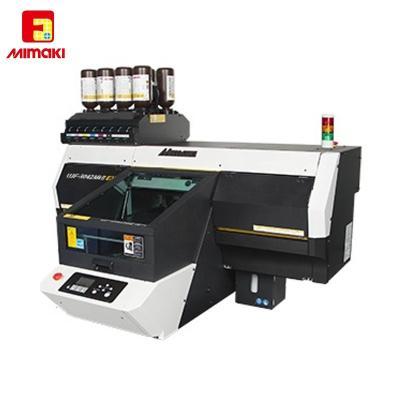 China Factory Digital Inkject LED Flatbed UV Printer For Plastic Product for sale