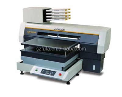 China Mimaki digital fatbed UV printer of famous brand of flat products (general materials) for sale