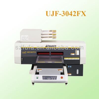 China Card Printer Used UV Flatbed Printer Mimaki Brand for sale