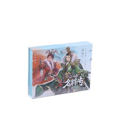 China Wholesale high quality table game paper card game set board games for kids for sale