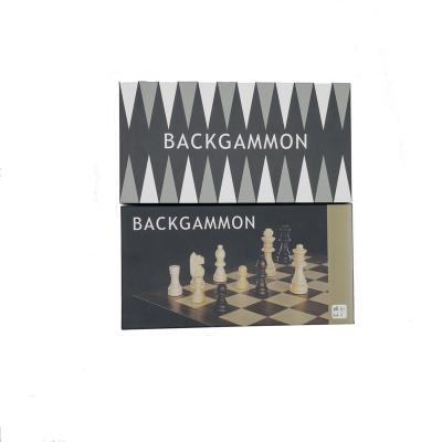 China Wholesale Custom Paper Mini Chess Order Paper Board Game For Kids for sale