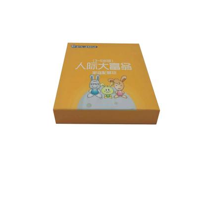 China Manufacturer Customized Jigsaw Intelligence Millionaire's Puzzle Board Game Developing Interpersonal Rabbit Kids for sale