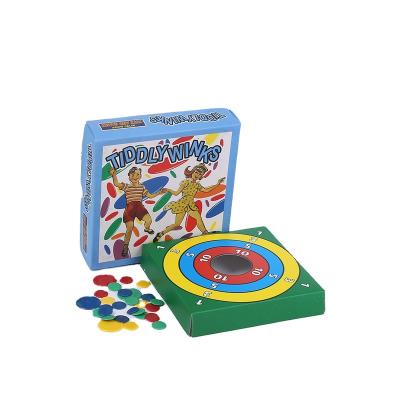 China Wholesale Customized Paper Winks Plastic Toddler Kids Board Games for sale