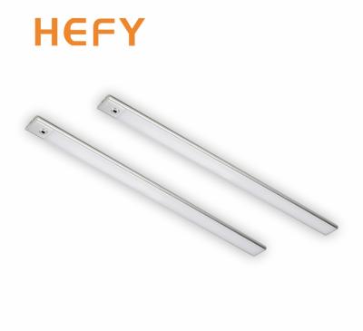 China Wireless/Rechargeable Under Cabinet Lighting Rechargeable Body Sensor Lamp Stick Bar Portable Wireless Wardrobe Motion Led Light For Cabinet for sale